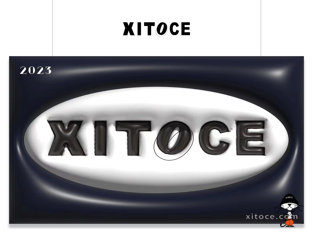 弦拓文化 XITOCE  品牌宣傳視覺設計